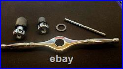 Snap-on 5 pc Tap and Die Drive Tool Set TDRSET