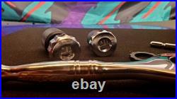 Snap-on 5 pc Tap and Die Drive Tool Set TDRSET