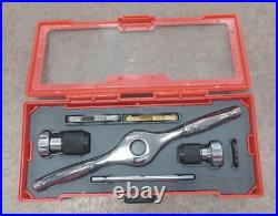 Snap-on 7pc. Tap and Die Drive Tool Set TDRSET