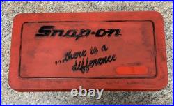 Snap-on Metric Tap And Die Set TDM-117A Complete Set 3mm-12mm
