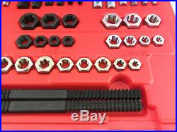 Snap-on RTD48 48-Piece Master Rethreading Tap and Die Set