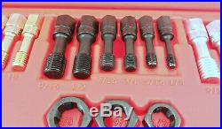 Snap-on RTD48 48-Piece Master Rethreading Tap and Die Set