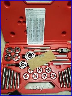 Snap-on TD9902B 25 pc US Tap and Die Set (BRAND NEW)