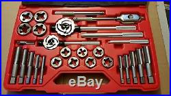 Snap on TD9902B-25pc US Tap and Die Set-Brand New