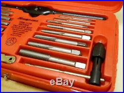 Snap-on TDM-117A 41 Piece Tap And Die Set Purchased And Never Used