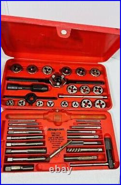 Snap-on TDM-117A TDM117A 3Metric Tap and Die Set