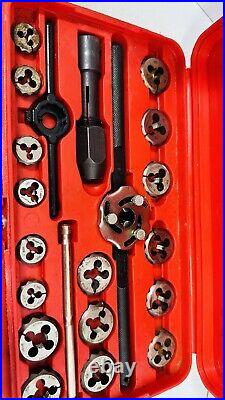 Snap-on TDM-117A TDM117A 3Metric Tap and Die Set