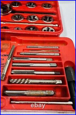 Snap-on TDM-117A TDM117A 3Metric Tap and Die Set