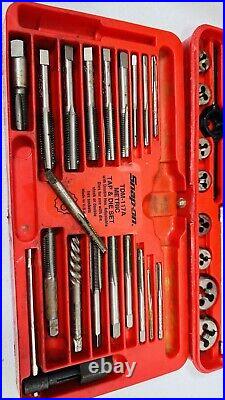 Snap-on TDM-117A TDM117A 3Metric Tap and Die Set