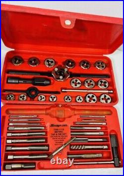 Snap-on TDM-117A TDM117A 3Metric Tap and Die Set