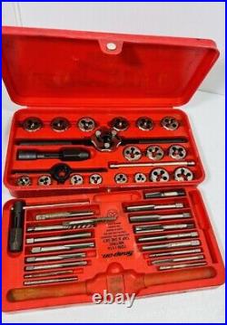 Snap-on TDM-117A TDM117A 3Metric Tap and Die Set