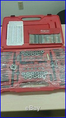Snap-on TDTDM117A 117 Piece Tap and Die Set