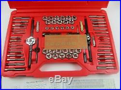Snap on TDTDM117A 117 Piece Tap and Die Set New
