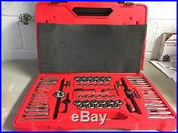 Snap-on TDTDM500A 76 PC. Combination Tap and Die Set