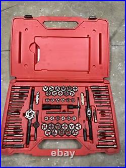 Snap-on TDTDM500A 76 Piece Tap and Die Set