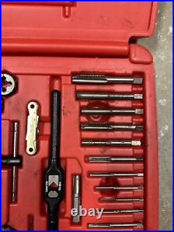 Snap-on TDTDM500A 76 Piece Tap and Die Set