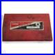 Snap-on TDTDM500 76-Piece Tap & Die Set Metric/SAE Red Case Mixed Vintage Tools