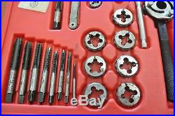 Snap-on TDTDM500 76-piece Master Deluxe Tap and Die Set METRIC & SAE