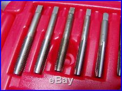 Snap-on TDTDM500 76-piece Master Tap and Die Set METRIC & SAE all pieces there