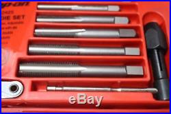 Snap-on TD-2425 41Piece US Tap and Die Set 41/2 in Both NF and NC Threads USA