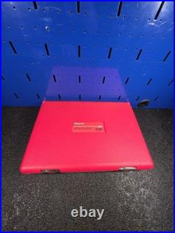 Snap-on TOOLS RTD48 New NOS 48-pc SAE & Metric Thread Restoring Rethreading Set