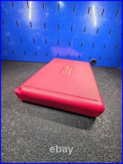 Snap-on TOOLS RTD48 New NOS 48-pc SAE & Metric Thread Restoring Rethreading Set