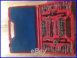 Snap-on Tap and Die 76pc Master Set TDTDM500A