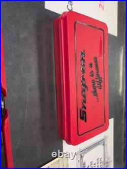 Snap-on Td-2425 41pc Tap & Die Set Made In USA Set