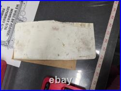 Snap-on Td-2425 41pc Tap & Die Set Made In USA Set