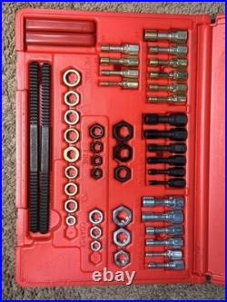 Snap-on Thread Restoring Set # Rtd48 Incomplete