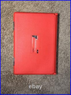 Snap-on Thread Restoring Set # Rtd48 Incomplete