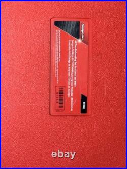 Snap-on Thread Restoring Set # Rtd48 Incomplete