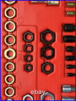 Snap-on Thread Restoring Set # Rtd48 Incomplete