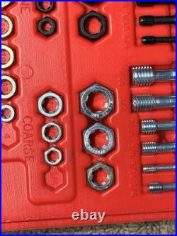 Snap-on Thread Restoring Set # Rtd48 Incomplete