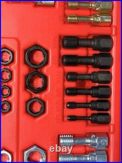 Snap-on Thread Restoring Set # Rtd48 Incomplete