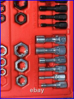 Snap-on Thread Restoring Set # Rtd48 Incomplete