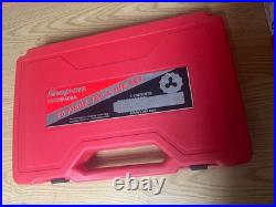 Snap-on Tools 76 Piece Master Tap and Die Set SAE and Metric