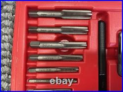 Snap-on Tools 76 Piece Tap and Die Set TDTDM500A All There
