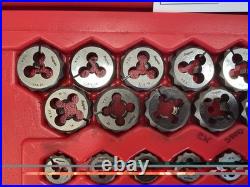 Snap-on Tools 76 Piece Tap and Die Set TDTDM500A All There