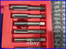 Snap-on Tools 76 Piece Tap and Die Set TDTDM500A All There