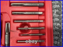Snap-on Tools 76 Piece Tap and Die Set TDTDM500A All There