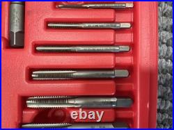Snap-on Tools 76 Piece Tap and Die Set TDTDM500A All There