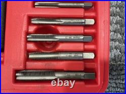 Snap-on Tools 76 Piece Tap and Die Set TDTDM500A All There