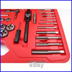 Snap-on Tools 76 pc Combination Tap and Die Set TDTDM500A