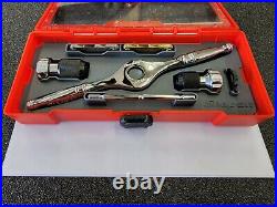 Snap-on Tools NEW 7 Piece Tap and Die Drive Tool Set TDRSET