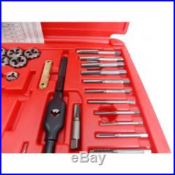 Snap-on Tools TDTDM500A 76 Piece Tap and Die Set Metric and Standard