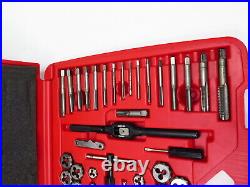 Snap-on Tools TDTDM500A 76-pc Combination Tap and Die Set