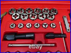 Snap-on Tools TDTDM500A 76-pc Combination Tap and Die Set