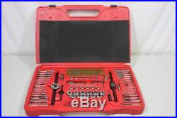 Snap-on Tools TDTDM500A Tap and Die Set
