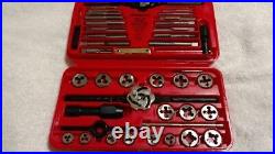 Snap-on Tools Tap And Die Set TDM-117A